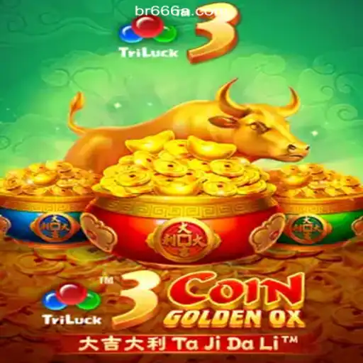 3CoinGoldenOX: An Exciting Journey into Virtual Gaming