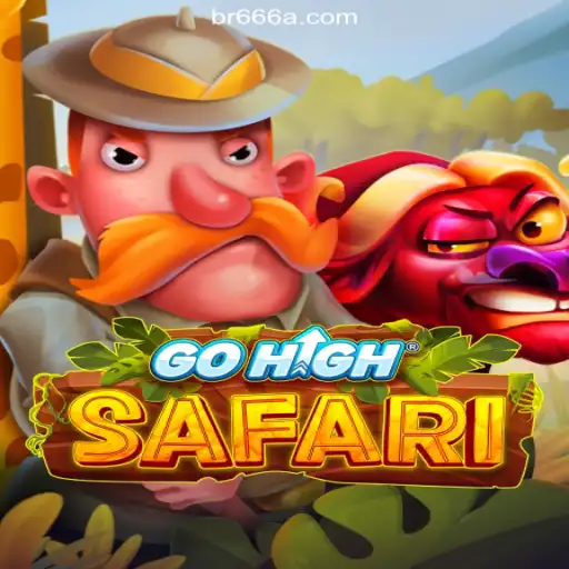 Explore GoHighSafari: Thrilling Adventure on 666A.COM's Official Slots Brasil #1 Platform