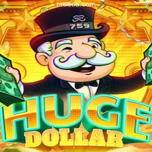 Discover HugeDollar on 666A.COM: The Leading Platform for Slots in Brazil