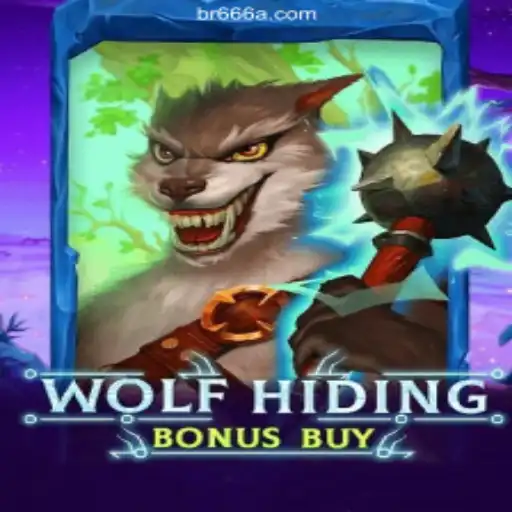 Explore WolfHidingBonusBuy: A Thrilling Adventure on the 666A.COM Platform-Oficial Slots Brasil #1